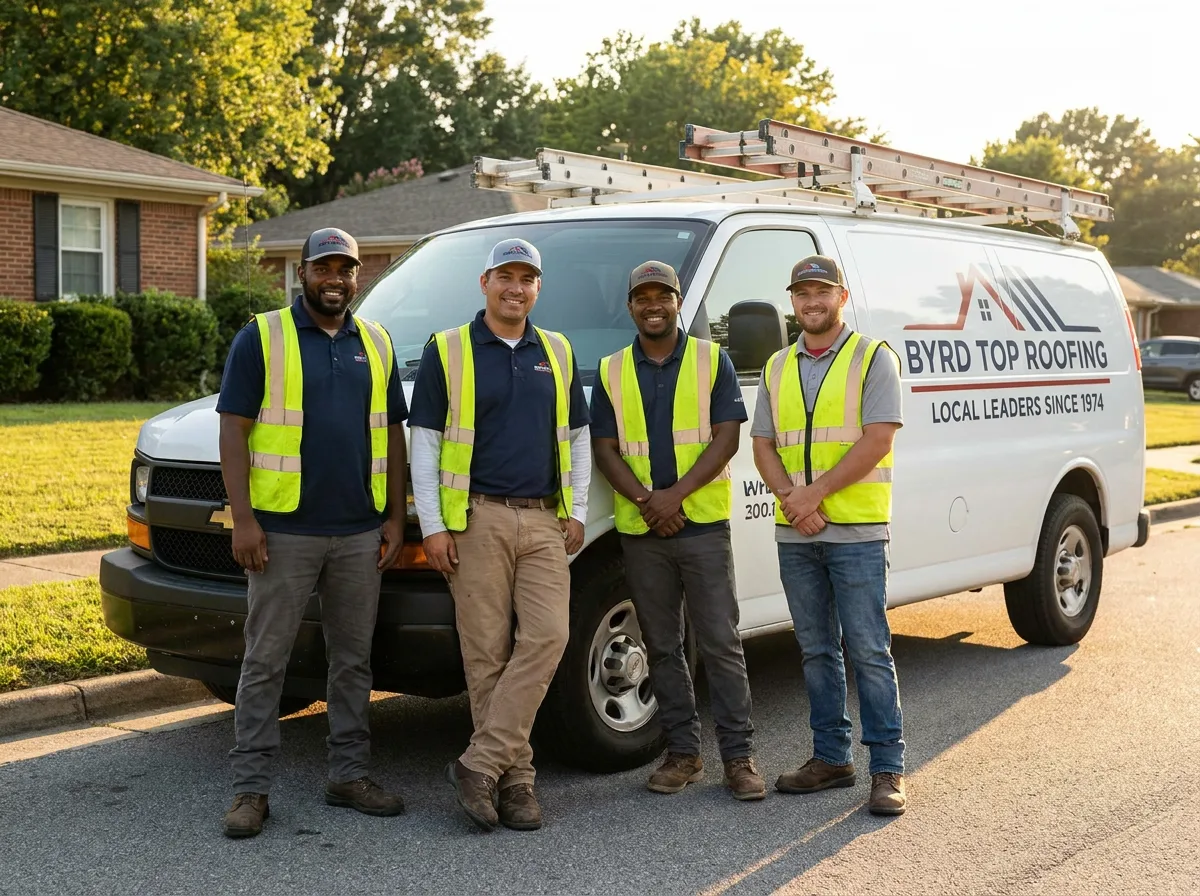 Roofing company in Belden, MS